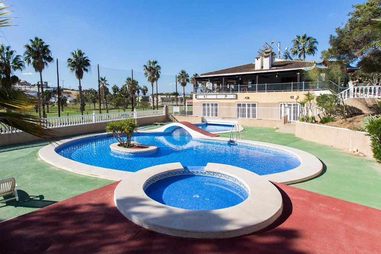Апартаменти Ch Zeus La Marquesa Golf Рохалес Екстер'єр фото