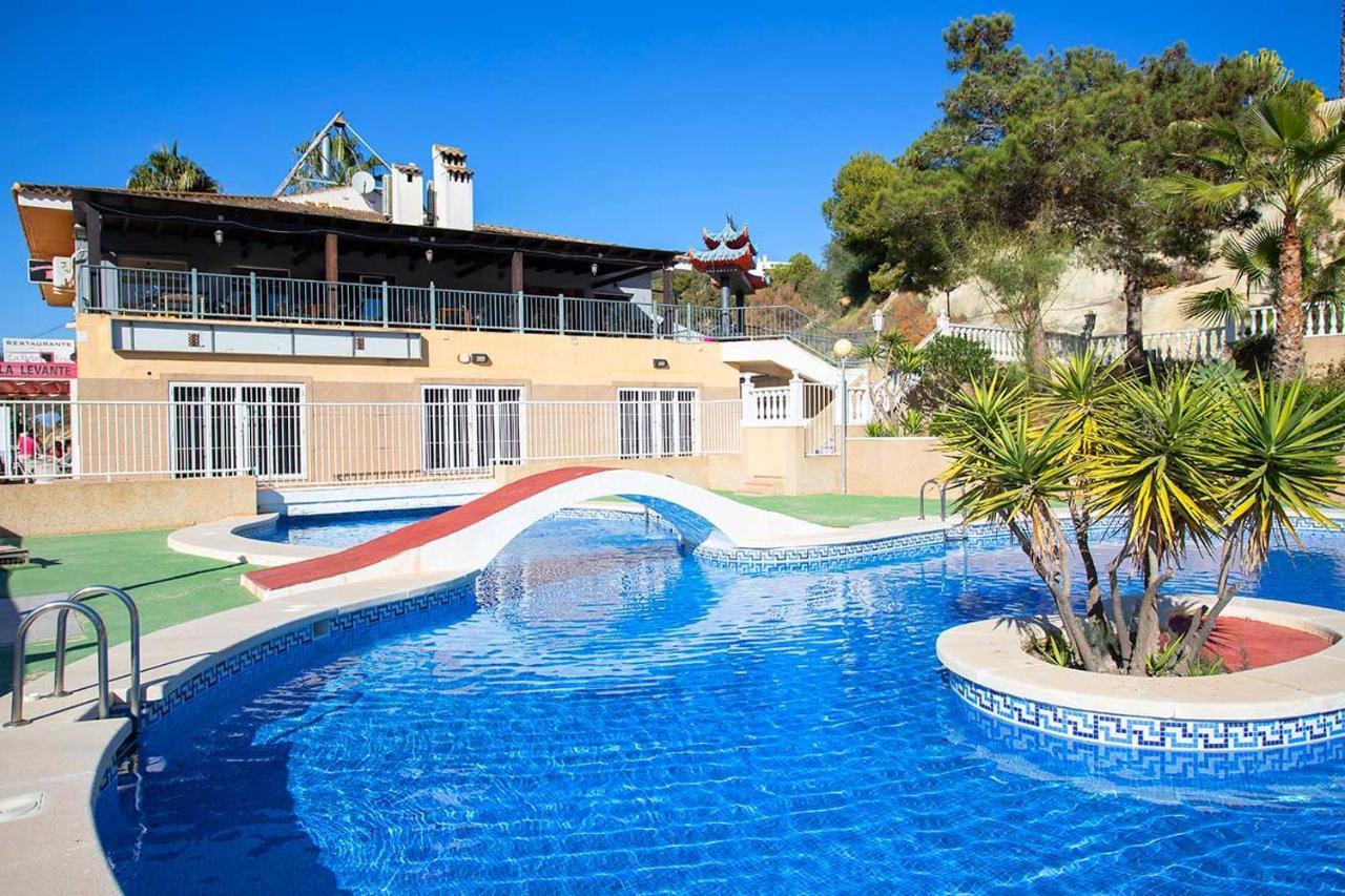 Апартаменти Ch Zeus La Marquesa Golf Рохалес Екстер'єр фото