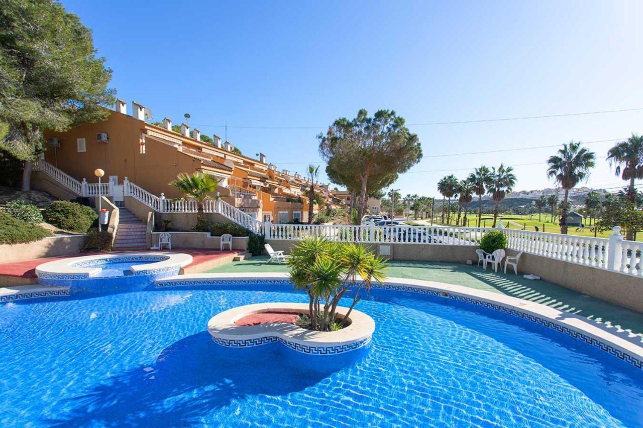 Апартаменти Ch Zeus La Marquesa Golf Рохалес Екстер'єр фото