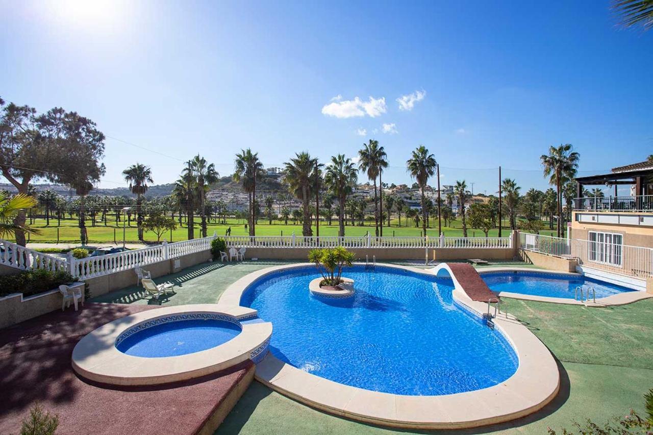 Апартаменти Ch Zeus La Marquesa Golf Рохалес Екстер'єр фото